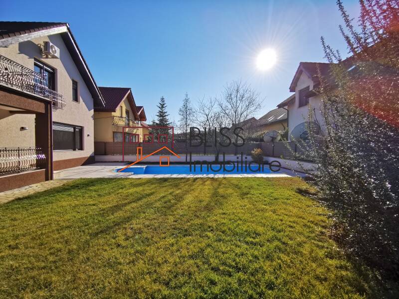 Vila Cu 7 Camere Iancu Nicolae Pipera | Bliss Imobiliare / Photo 3 - BLISS Imobiliare