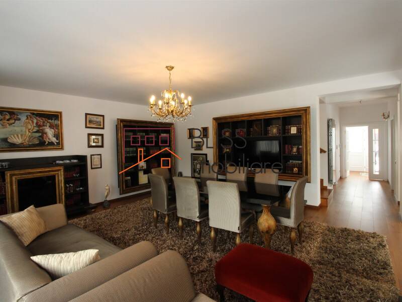 4 Bedroom Villa, Bucharest | Bliss Imobiliare / Photo 4 - BLISS Imobiliare