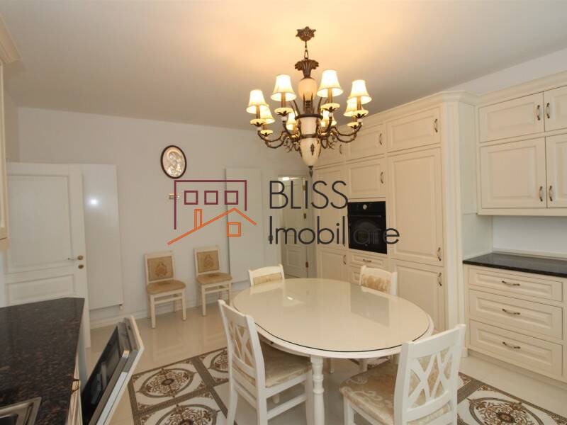 4 Bedroom Villa, Bucharest | Bliss Imobiliare / Photo 9 - BLISS Imobiliare