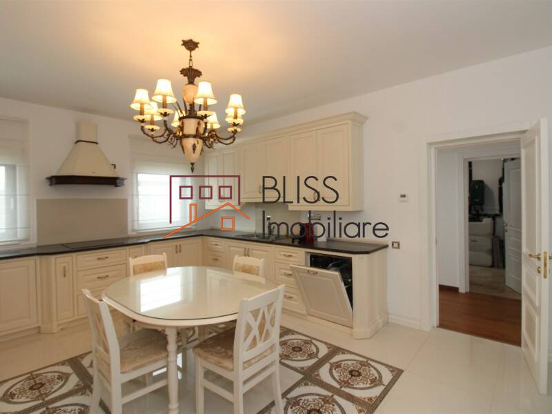 4 Bedroom Villa, Bucharest | Bliss Imobiliare / Photo 8 - BLISS Imobiliare
