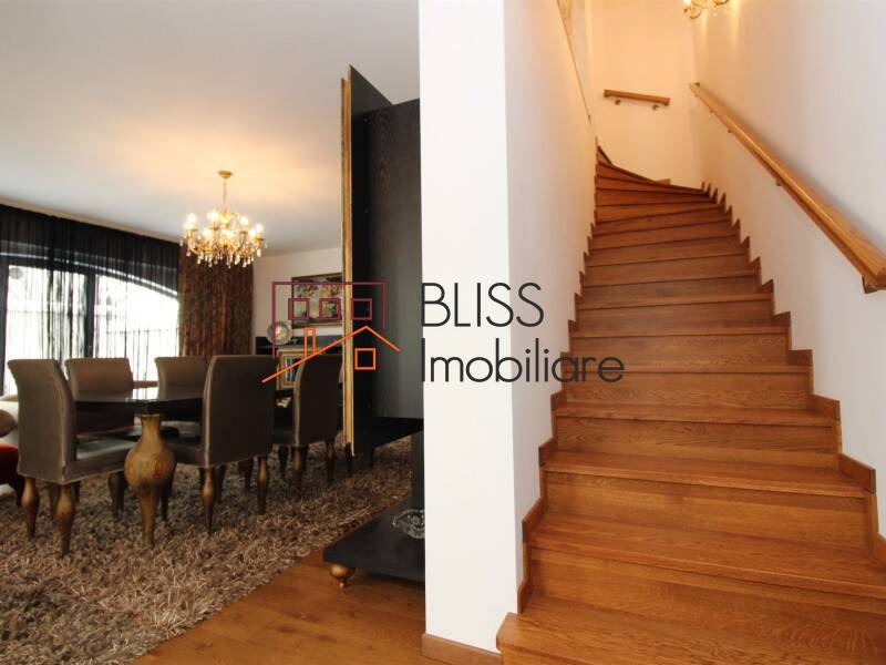 4 Bedroom Villa, Bucharest | Bliss Imobiliare / Photo 10 - BLISS Imobiliare