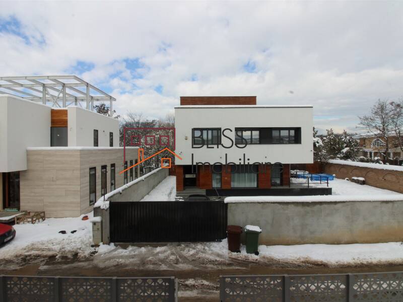 4 Bedroom Villa, Bucharest | Bliss Imobiliare / Photo 25 - BLISS Imobiliare