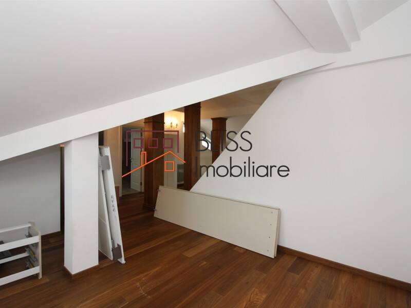 4 Bedroom Villa, Bucharest | Bliss Imobiliare / Photo 30 - BLISS Imobiliare