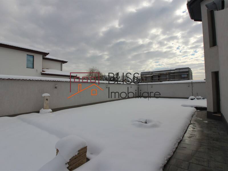 4 Bedroom Villa, Bucharest | Bliss Imobiliare / Photo 37 - BLISS Imobiliare