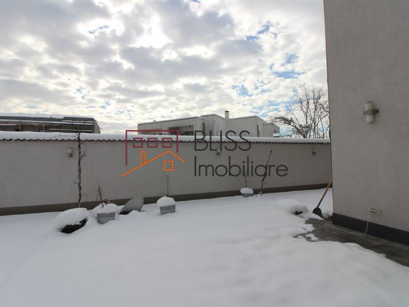 4 Bedroom Villa, Bucharest | Bliss Imobiliare / Photo 38 - BLISS Imobiliare