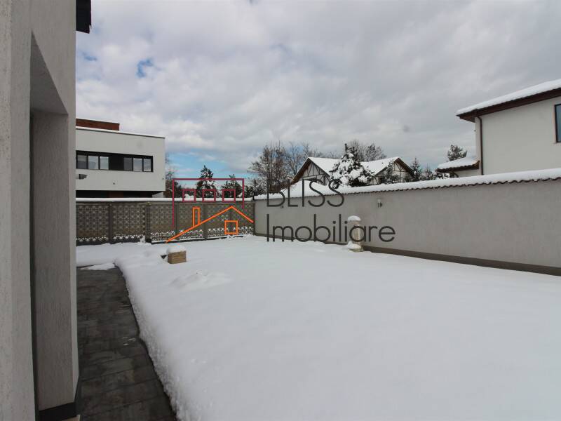 4 Bedroom Villa, Bucharest | Bliss Imobiliare / Photo 41 - BLISS Imobiliare