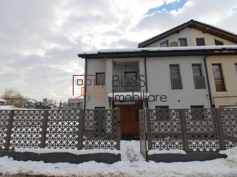 Vila Cu 5 Camere | Bliss Imobiliare / Photo 42 - BLISS Imobiliare