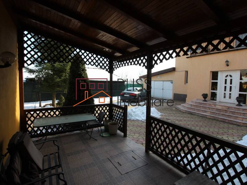 4-bedroom House With Spacious Garden And 4 Parking Spaces, Bucharest / Ilfov | Bliss Imobiliare / Photo 15 - BLISS Imobiliare