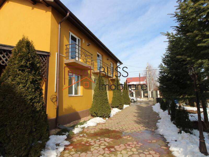 4-bedroom House With Spacious Garden And 4 Parking Spaces, Bucharest / Ilfov | Bliss Imobiliare / Photo 16 - BLISS Imobiliare