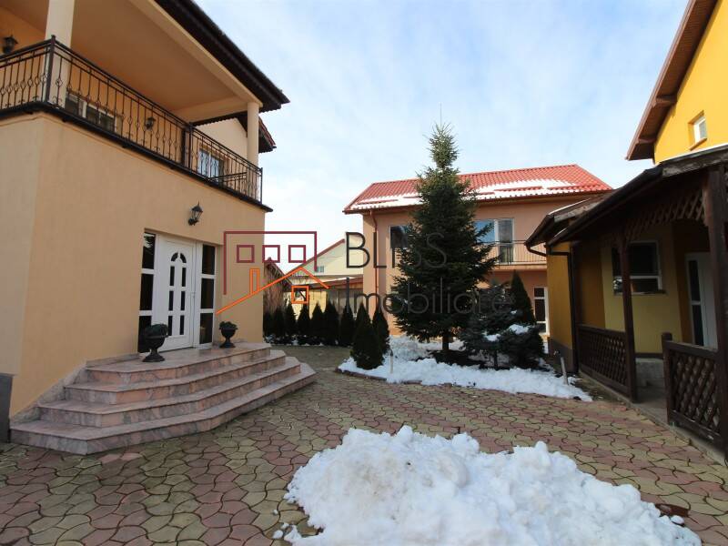 4-bedroom House With Spacious Garden And 4 Parking Spaces, Bucharest / Ilfov | Bliss Imobiliare / Photo 17 - BLISS Imobiliare
