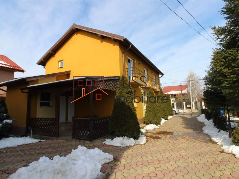 4-bedroom House With Spacious Garden And 4 Parking Spaces, Bucharest / Ilfov | Bliss Imobiliare / Photo 1 - BLISS Imobiliare
