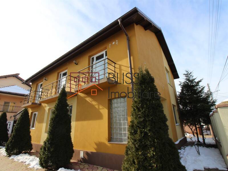 4-bedroom House With Spacious Garden And 4 Parking Spaces, Bucharest / Ilfov | Bliss Imobiliare / Photo 18 - BLISS Imobiliare