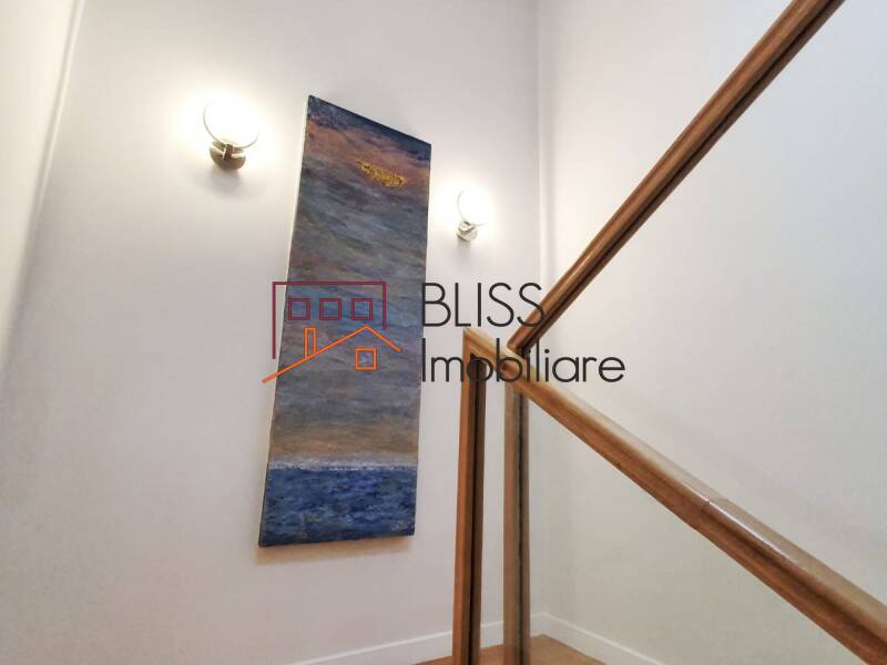 6-Room Villa Oxford Gardens Pipera Northa, Bucharest / Ilfov | Bliss Imobiliare / Photo 10 - BLISS Imobiliare