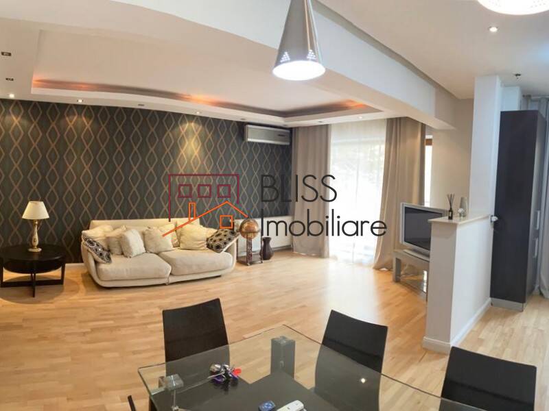 Apartament 3 Camere Satul Francez – 120 Mp, 2 Terase, Parcare | Bliss Imobiliare / Photo 1 - BLISS Imobiliare