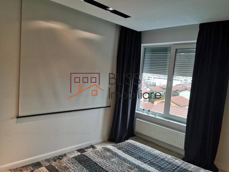 Apartament de Inchiriat Iancu Nicolae | Pipera - 3 Camere - ID:82685 | Bliss Imobiliare / Photo 6 - BLISS Imobiliare