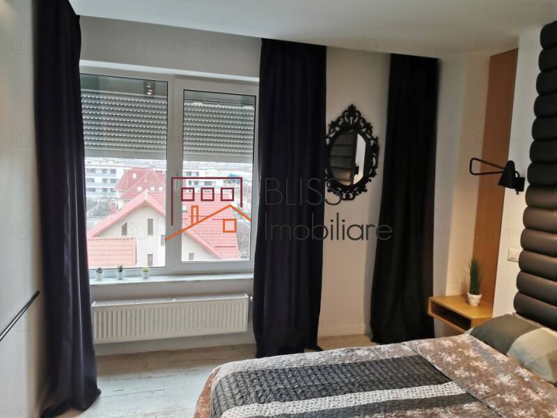 Apartament de Inchiriat Iancu Nicolae | Pipera - 3 Camere - ID:82685 | Bliss Imobiliare / Photo 9 - BLISS Imobiliare