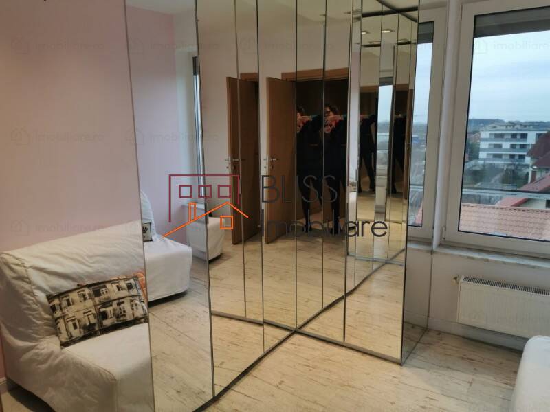 Apartament de Inchiriat Iancu Nicolae | Pipera - 3 Camere - ID:82685 | Bliss Imobiliare / Photo 10 - BLISS Imobiliare