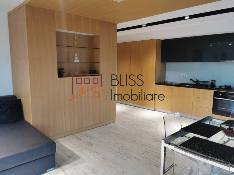 Apartment for Rent Iancu Nicolae | Pipera, Bucharest / Ilfov - 2 Bedroom - ID:82685 | Bliss Imobiliare / Photo 3 - BLISS Imobiliare