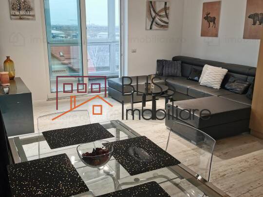 Apartment for Rent Iancu Nicolae | Pipera, Bucharest / Ilfov - 2 Bedroom - ID:82685 | Bliss Imobiliare / Photo 1 - BLISS Imobiliare
