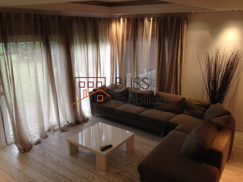 5 Bedroom Villa Ibiza Golf Pipera, Bucharest / Ilfov | Bliss Imobiliare / Photo 4 - BLISS Imobiliare