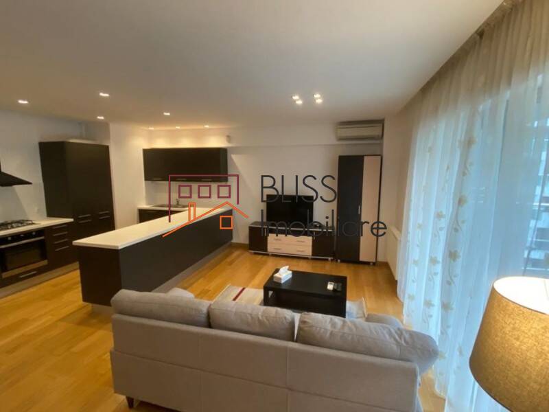 Apartment for Rent Aviatiei | Promenada mall | Metro Pipera, Bucharest - 1 Bedroom - ID:82717 | Bliss Imobiliare / Photo 3 - BLISS Imobiliare