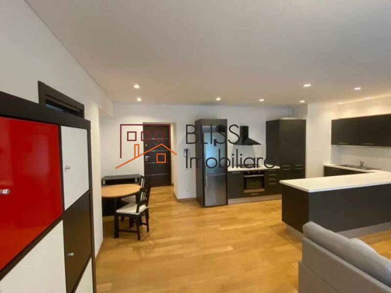 Apartment for Rent Aviatiei | Promenada mall | Metro Pipera, Bucharest - 1 Bedroom - ID:82717 | Bliss Imobiliare / Photo 5 - BLISS Imobiliare