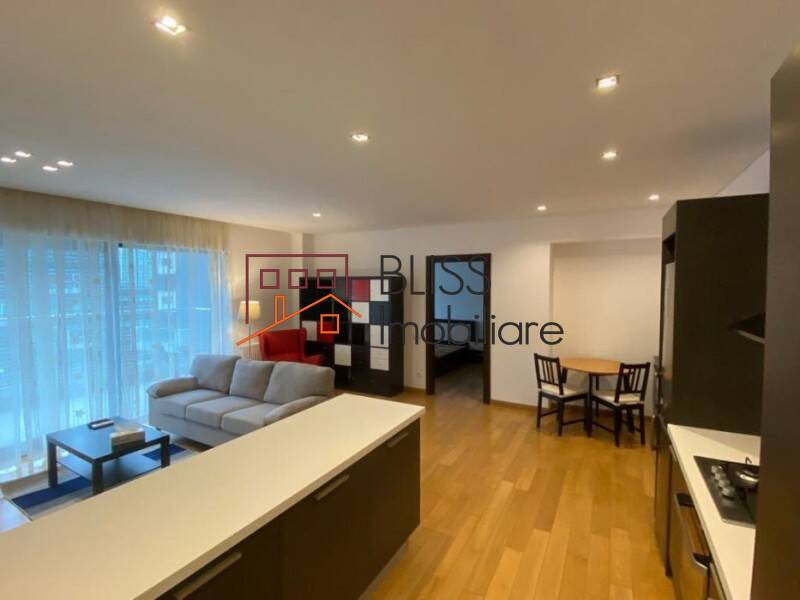 Apartament de Inchiriat Aviatiei | Promenada mall | Metro Pipera - 2 Camere - ID:82717 | Bliss Imobiliare / Photo 4 - BLISS Imobiliare