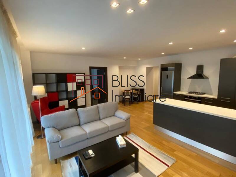 Apartment for Rent Aviatiei | Promenada mall | Metro Pipera, Bucharest - 1 Bedroom - ID:82717 | Bliss Imobiliare / Photo 2 - BLISS Imobiliare