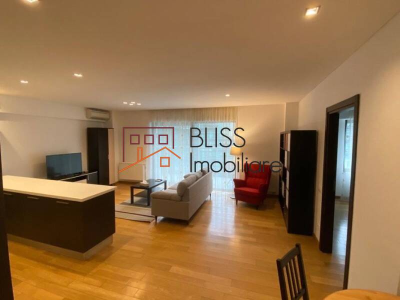 Apartment for Rent Aviatiei | Promenada mall | Metro Pipera, Bucharest - 1 Bedroom - ID:82717 | Bliss Imobiliare / Photo 6 - BLISS Imobiliare