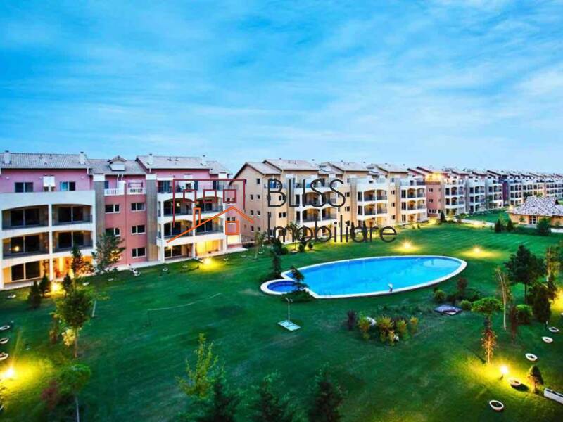 3-Bedroom Apartment Ibiza sol Near American School for Rent, Bucharest / Ilfov | Bliss Imobiliare / Photo 1 - BLISS Imobiliare