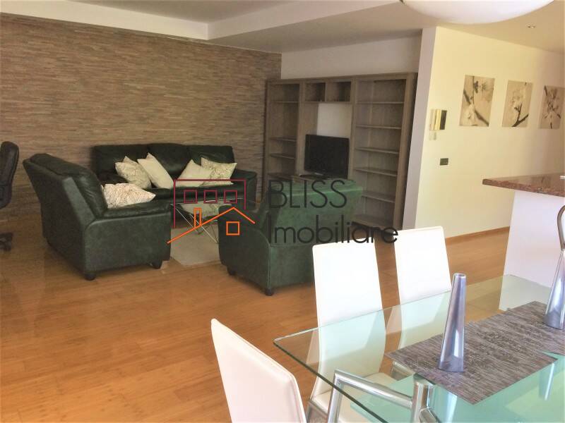 Luxury Penthouse – Spacious & Elegant, Bucharest | Bliss Imobiliare / Photo 4 - BLISS Imobiliare