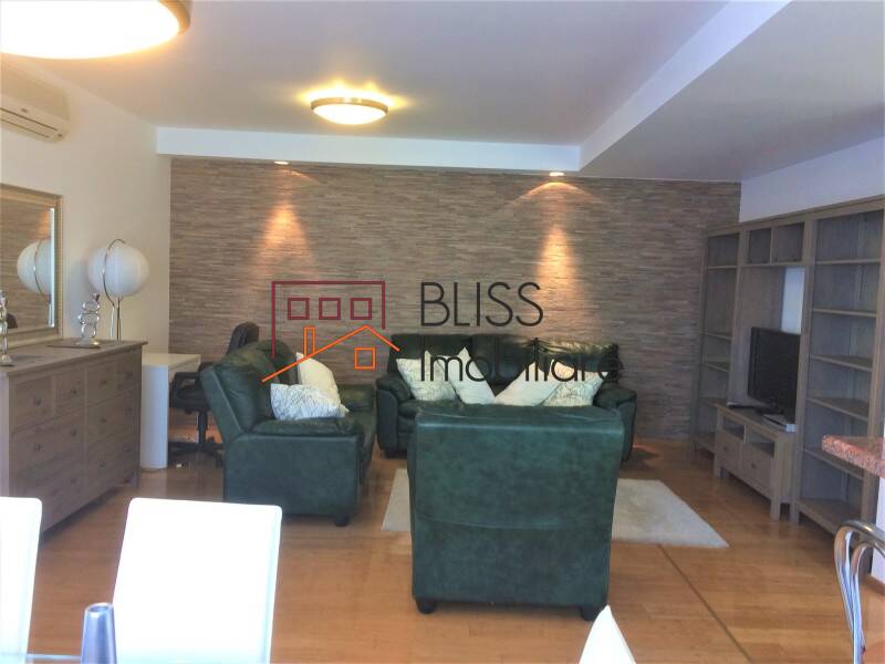 Luxury Penthouse – Spacious & Elegant, Bucharest | Bliss Imobiliare / Photo 3 - BLISS Imobiliare