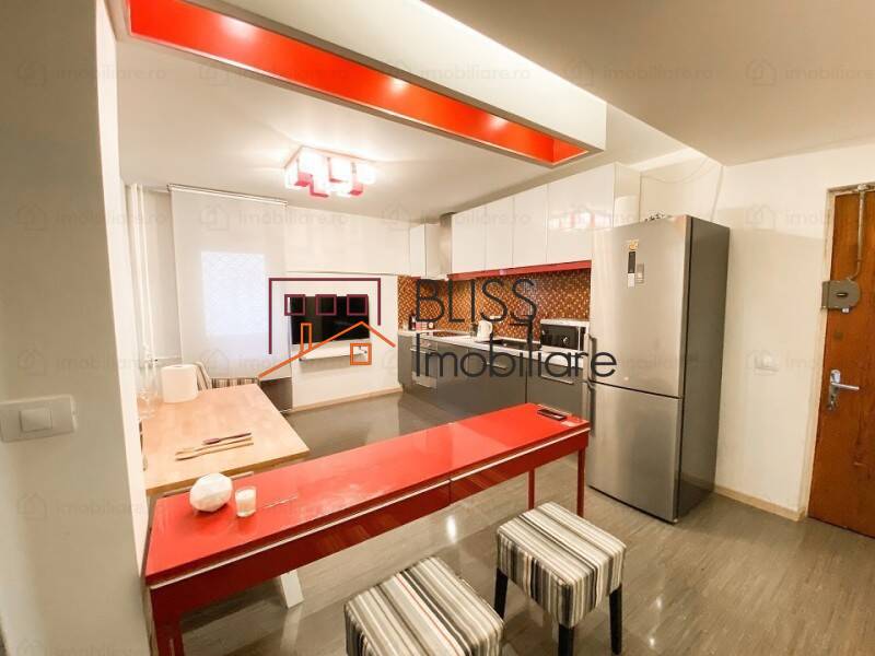 Apartament de Inchiriat Unirii - 3 Camere - ID:82789 | Bliss Imobiliare / Photo 3 - BLISS Imobiliare