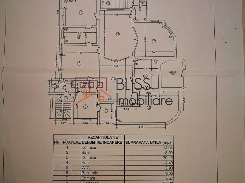 Apartament Premium | Bliss Imobiliare / Photo 29 - BLISS Imobiliare