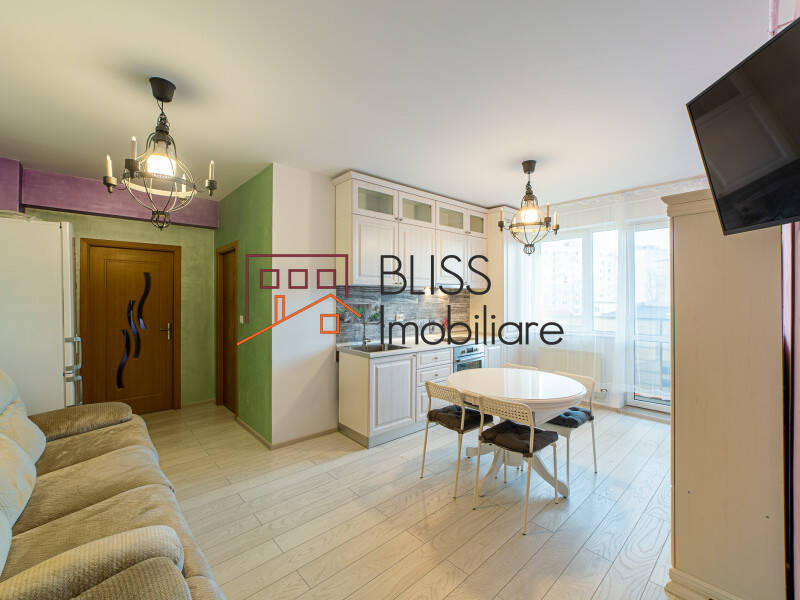 Apartment, 1 Bedroom, Bucharest | Bliss Imobiliare / Photo 1 - BLISS Imobiliare