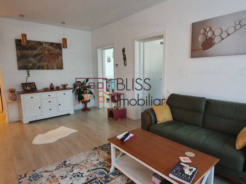 1 Bedroom Apartment In New Point, Bucharest / Ilfov | Bliss Imobiliare / Photo 2 - BLISS Imobiliare