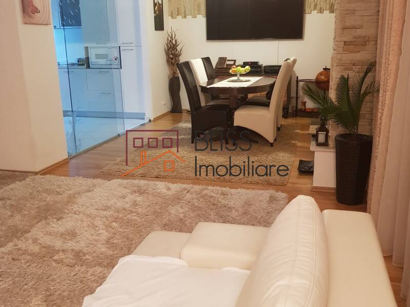 Apartament de Vanzare Iancu Nicolae | Pipera - 3 Camere - ID:55052 | Bliss Imobiliare / Photo 2 - BLISS Imobiliare