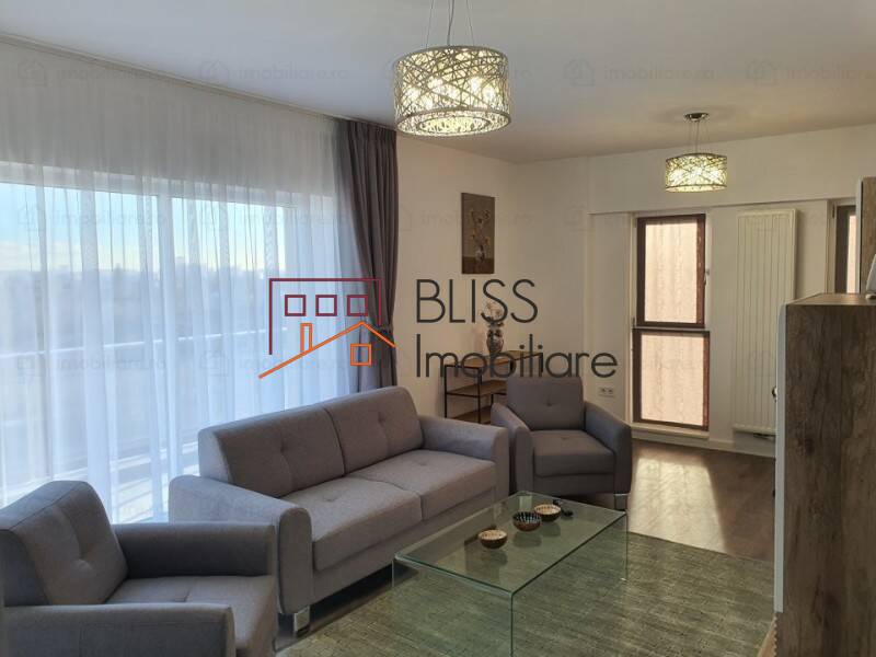 Apartament de Inchiriat Aviatiei | Promenada mall | Metro Pipera - 3 Camere - ID:82886 | Bliss Imobiliare / Photo 2 - BLISS Imobiliare