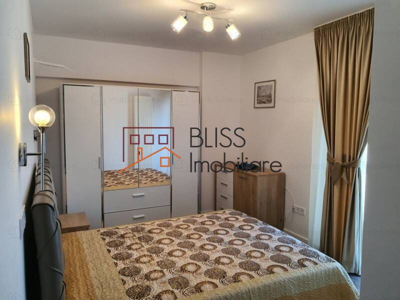 Apartament de Inchiriat Aviatiei | Promenada mall | Metro Pipera - 3 Camere - ID:82886 | Bliss Imobiliare / Photo 5 - BLISS Imobiliare