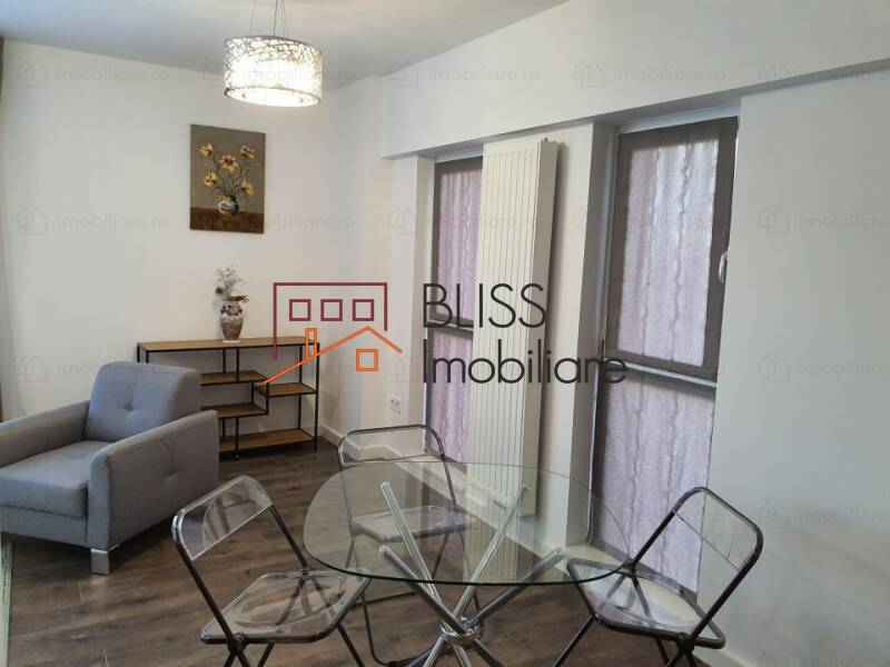 Apartment for Rent Aviatiei | Promenada mall | Metro Pipera, Bucharest - 3 Rooms - ID:82886 | Bliss Imobiliare / Photo 9 - BLISS Imobiliare