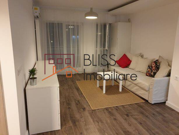 Apartment for Rent Aviatiei | Promenada mall | Metro Pipera, Bucharest - 1 Bedroom - ID:83452 | Bliss Imobiliare / Photo 1 - BLISS Imobiliare