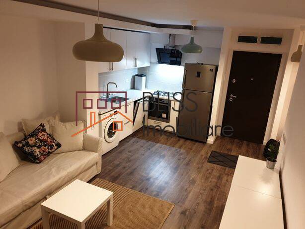 Apartment for Rent Aviatiei | Promenada mall | Metro Pipera, Bucharest - 1 Bedroom - ID:83452 | Bliss Imobiliare / Photo 2 - BLISS Imobiliare