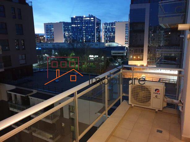 Apartment for Rent Aviatiei | Promenada mall | Metro Pipera, Bucharest - 1 Bedroom - ID:83452 | Bliss Imobiliare / Photo 5 - BLISS Imobiliare