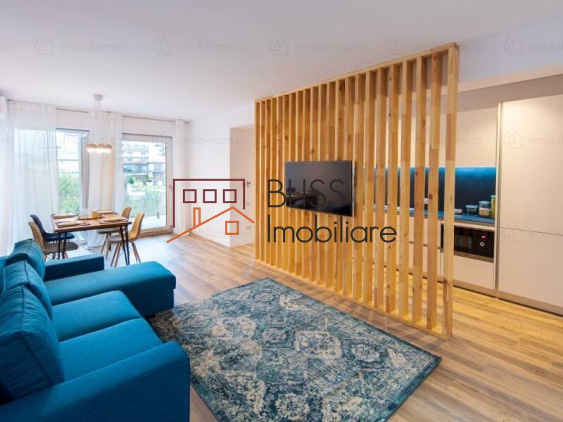 1-Bedroom Apartment WaterFront Residence Pipera Sud | BLISS Imobiliare, Bucharest / Ilfov | Bliss Imobiliare / Photo 6 - BLISS Imobiliare