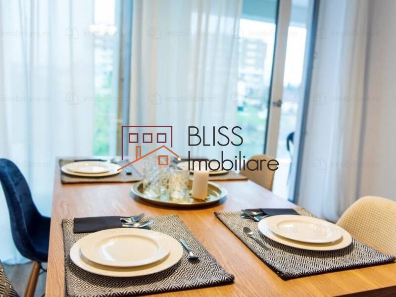 1-Bedroom Apartment WaterFront Residence Pipera Sud | BLISS Imobiliare, Bucharest / Ilfov | Bliss Imobiliare / Photo 8 - BLISS Imobiliare