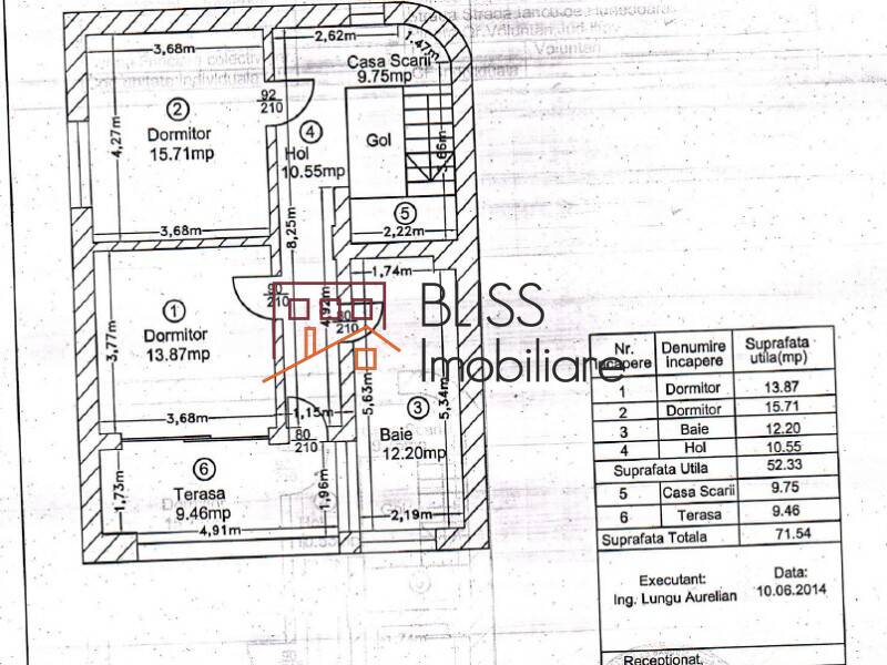 Vila Cu 5 Camere | Bliss Imobiliare / Photo 43 - BLISS Imobiliare