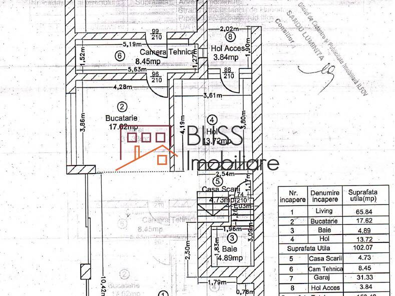 Villa 4 Bedrooms, Bucharest / Ilfov | Bliss Imobiliare / Photo 41 - BLISS Imobiliare