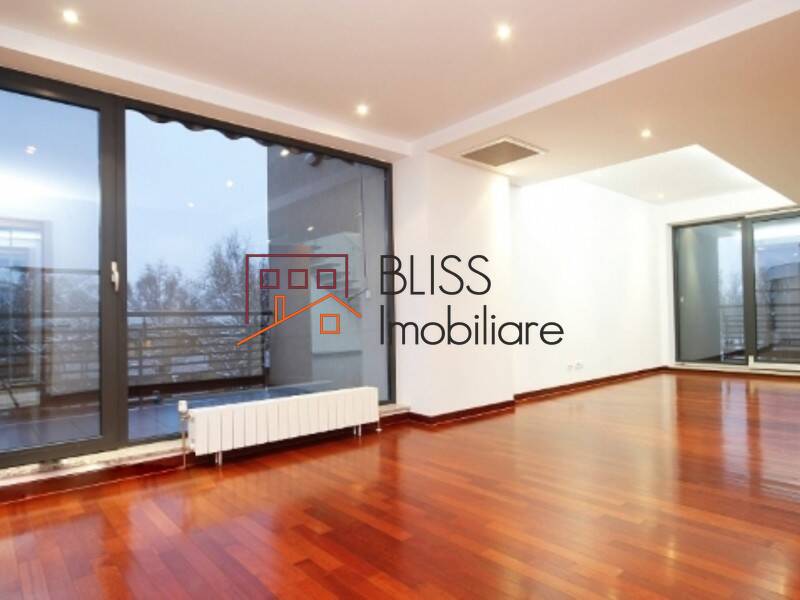 Apartament Duplex de Inchiriat Herastrau | Nordului - 3 Camere - ID:83478 | Bliss Imobiliare / Photo 3 - BLISS Imobiliare
