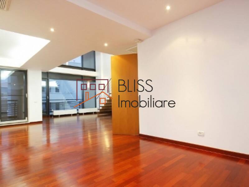 Apartament Duplex de Inchiriat Herastrau | Nordului - 3 Camere - ID:83478 | Bliss Imobiliare / Photo 2 - BLISS Imobiliare