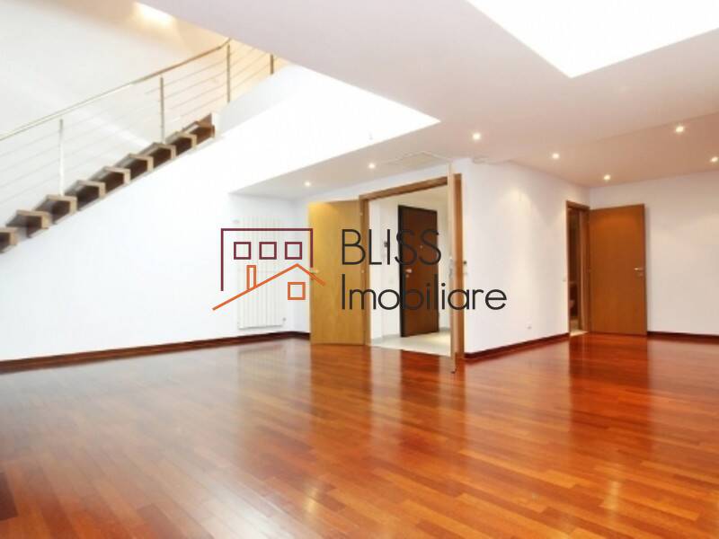 Apartament Duplex de Inchiriat Herastrau | Nordului - 3 Camere - ID:83478 | Bliss Imobiliare / Photo 1 - BLISS Imobiliare